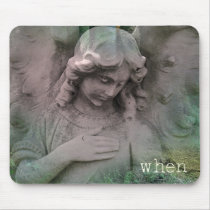When... mousepads by beverlytazangel When... mousepads