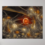 'When Mushrooms Dream' Posters