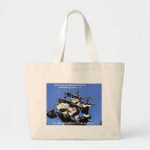 WHEN MY SHIP COMES IN 7/8/9 BAG