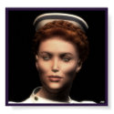 When Nurses Wore Caps posters by SophiaDeer When Nurses Wore Caps posters
