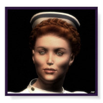 When Nurses Wore Caps posters by SophiaDeer When Nurses Wore Caps posters