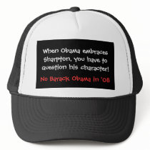 When Obama embraces Sharpton, you have to quest... hats by jenniekurono When Obama embraces Sharpton, you have to quest... hats