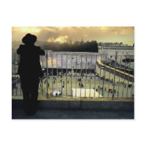 When od visit his People postcards by minarts When od visit his People postcards