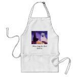 When Only the Best Will Do aprons