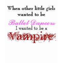 When other little girls wanted to be, Ballet Da... t-shirts by Twilighter1 When other little girls wanted to be, Ballet Da... t-shirts