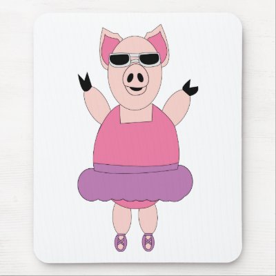 Pig Dancing