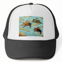When Pigs Fly hats