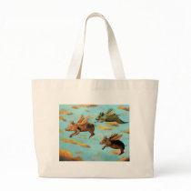 When Pigs Fly bags