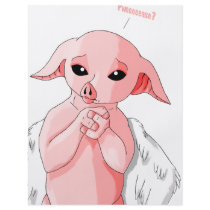 When Pigs Fly Personalized Flyer