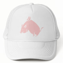 When pigs fly hats
