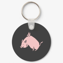 When pigs fly keychains by lollypopgirrrl When pigs fly keychains