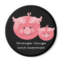 When Pigs Fly Magnet