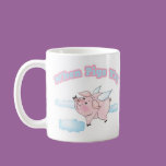 when pigs fly