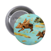 When Pigs Fly Pins