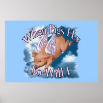 When Pigs Fly