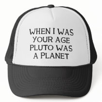When Pluto hats by LabelMeHappy When Pluto hats
