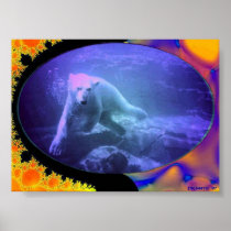 WHEN POLAR BEARS DREAM POSTER