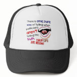 When Politicians Tell the Truth Hat