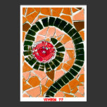 WHEN??  Question Mark, poster posters