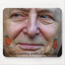 When senility strikes, be ready mousepads