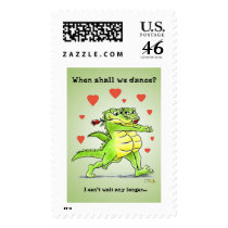 When shall we dance? postage