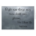 When Skies are Grey cards by sharpcreations When Skies are Grey cards