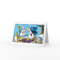 When Snowmen Sleep cards by calgaryquickdraw When Snowmen Sleep cards