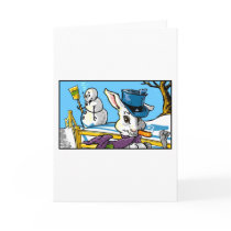 When Snowmen Sleep cards by calgaryquickdraw When Snowmen Sleep cards