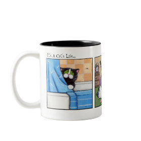 When Spiders Attack Mug