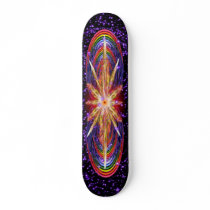 When Stars Collide2 Skate Board