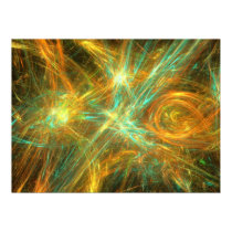 When Stars Collide Art Poster posters