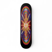 When Stars Collide Skateboard Decks