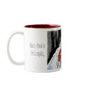 When stuck in life's rapids... mugs