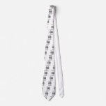 When Superheroes Turn 40 Necktie