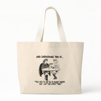 When Superheroines Turn 40 bags