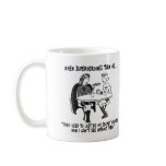 When Superheroines Turn 40 Classic Mug mugs