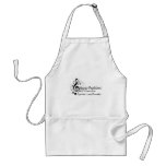 When that perfect reed breaks. aprons
