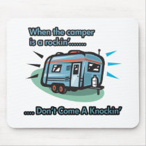 When the camper is a rockin' mousepads