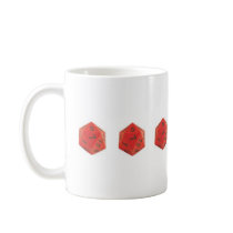When the DM smiles mugs by rubyjules When the DM smiles mugs