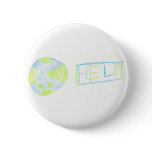 when the Earth cries Buttons