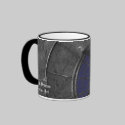 When The Rain Comes Gothic Art Mug