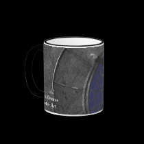 When The Rain Comes Gothic Art Mug