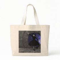 When The Rain Comes Gothic Art Tote Bag by darkdreams When The Rain Comes Gothic Art Tote Bag