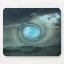 When the rain comes... mousepads