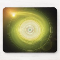 When The Record Spins Mousepad mousepads