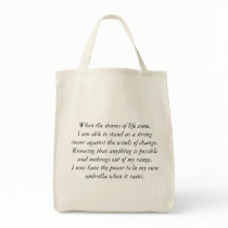 WHEN THE STORMS OF LIFE COME bags by freeitup WHEN THE STORMS OF LIFE COME bags