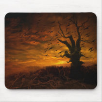 When The Sun Goes Down.. mousepads