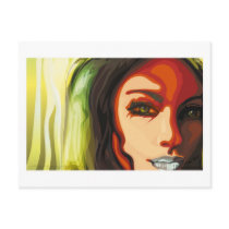 When the Sun Let Me Live Postcard by Mered1th When the Sun Let Me Live Postcard