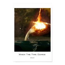 When The Time Comes posters
