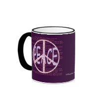 When There Is No War Mug